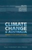 Climate Change and Australia - Warming to the Global Challenge (Paperback, New) - Ben Saul Photo