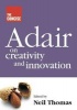 The Concise Adair on Creativity and Innovation (Paperback) - John Adair Photo