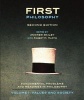 First Philosophy I: Values and Society - Second Edition - Fundamental Problems and Readings in Philosophy (Paperback, 2nd) - Andrew Bailey Photo