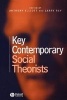 Key Contemporary Social Theorists (Paperback) - Anthony Elliott Photo