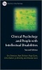 Clinical Psychology and People with Intellectual Disabilities (Paperback, 2nd Revised edition) - Eric Emerson Photo