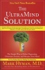 The UltraMind Solution - The Simple Way to Defeat Depression, Overcome Anxiety, and Sharpen Your Mind (Paperback) - Mark Hyman Photo