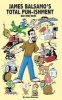 's Total Pun-Isment - Bad Joke Book (Paperback) - James Balsamo Photo