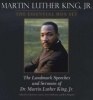 Martin Luther King, JR. The Essential Box Set - The Landmark Speeches and Sermons of Martin Luther King, JR. (Standard format, CD) - Clayborne Carson Photo