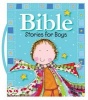 Bible Stories for Boys - Board Book Bible Stories for Boys (Board book) - Gabrielle Mercer Photo