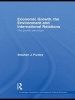 Economic Growth, the Environment and International Relations - The Growth Paradigm (Hardcover, New) - Stephen James Purdey Photo