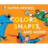 Colors, Shapes, and More! (Board book) - David Bar Katz Photo