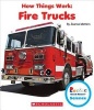 Fire Trucks (Hardcover) - Joanne Mattern Photo