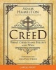 Creed [Large Print] - What Christians Believe and Why (Paperback) - Adam Hamilton Photo