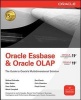 Oracle Essbase and Oracle OLAP - The Guide to Oracle's Multidimensional Solution (Paperback) - Michael A Schrader Photo