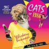 2017 Wall Calendar - Cats of 1986 (Calendar) - Chronicle Books Photo