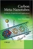 Carbon Meta-Nanotubes - Synthesis, Properties and Applications (Hardcover) - Marc Monthioux Photo