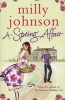 A Spring Affair (Paperback) - Milly Johnson Photo