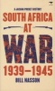 South Africa at War, 1939-1945 - A Jacana Pocket History (Paperback) - Bill Nasson Photo