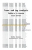 Software Trace and Log Analysis - A Pattern Reference (Paperback, 2nd Revised edition) - Dmitry Vostokov Photo