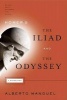 Homer's the Iliad and the Odyssey (Paperback) - Alberto Manguel Photo