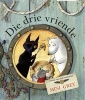 Die Drie Vriende (Afrikaans, Hardcover) - Mini Grey Photo