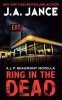 Ring in the Dead - A J. P. Beaumont Novella (Paperback) - J A Jance Photo