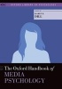 The Oxford Handbook of Media Psychology (Paperback) - Karen E Dill Photo