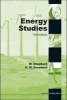 Energy Studies (Hardcover, 3rd Revised edition) - DAVID William Shepherd Photo