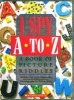 I Spy A to Z - A Book of Picture Riddles (Hardcover) - Jean Marzollo Photo