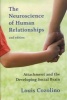 The Neuroscience of Human Relationships - Attachment and the Developing Social Brain (Hardcover, 2nd Revised edition) - Louis Cozolino Photo