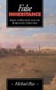 False Inheritance - Israel in Palestine and the Search for a Solution (Hardcover) - Michael Rice Photo