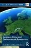 European Union and Environmental Governance (Paperback, New) - Henrik Selin Photo