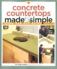 Concrete Countertops Made Simple (Paperback) - Fu Tung Cheng Photo