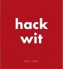 Hack Wit -  (Hardcover) - Roni Horn Photo