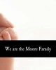 We Are the Moore Family (Paperback) - Katie Yackley Moore Photo