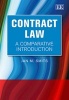 Contract Law - A Comparative Introduction (Hardcover) - Jan M Smits Photo