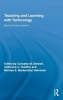 Teaching and Learning with Technology - Beyond Constructivism (Hardcover) - Concetta M Stewart Photo