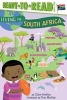 Living in . . . South Africa (Paperback) - Chloe Perkins Photo