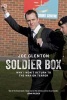 Soldier Box - Why I Won't Return to the War on Terror (Hardcover) - Joe Glenton Photo