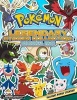 Pokemon Legendary Sticker Collection: Regional Pass (Paperback) - The Pokemon Company International Photo