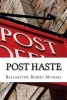 Post Haste (Paperback) - Ballantyne Robert Michael Photo