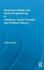 American Utopia and Social Engineering in Literature, Social Thought, and Political History (Hardcover) - Peter Swirski Photo