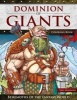 Dominion of Giants Coloring Book - Behemoths of the Fantasy World (Paperback) - Eric Messinger Photo