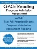 Gace Reading Program Admission Assessment - Gace Basic Skills - Reading 200 (Paperback) - Preparing Teachers in America Photo