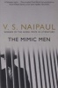 The Mimic Men (Paperback) - V S Naipaul Photo