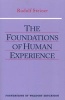 The Foundations of Human Experience (Paperback) - Rudolf Steiner Photo