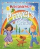 My First Catholic Book of Prayers and Graces (Board book) - Catholic Book Publishing Corp Photo