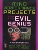 Mind Performance Projects for the Evil Genius - 19 Brain-Bending Bio Hacks (Paperback, New) - Brad Graham Photo