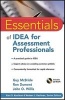 Essentials of IDEA for Assessment Professionals (CD-ROM) - Guy McBride Photo