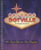 Welcome to Dotville - 80 Great Dot-to-dot Puzzles (Spiral bound) - Conceptis Puzzles Photo