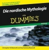 Die Nordische Mythologie Fur Dummies (German, Paperback) - Christopher W Blackwell Photo