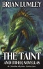 The Taint and Other Novellas, No. 1 - Best Mythos Tales (Paperback) - Brian Lumley Photo