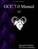 Gcc 7.0 Manual 2/2 (Paperback) - Richard M Stallman Photo