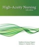 High-Acuity Nursing (Paperback, United States ed of 6th revised ed) - Kathleen Dorman Wagner Photo